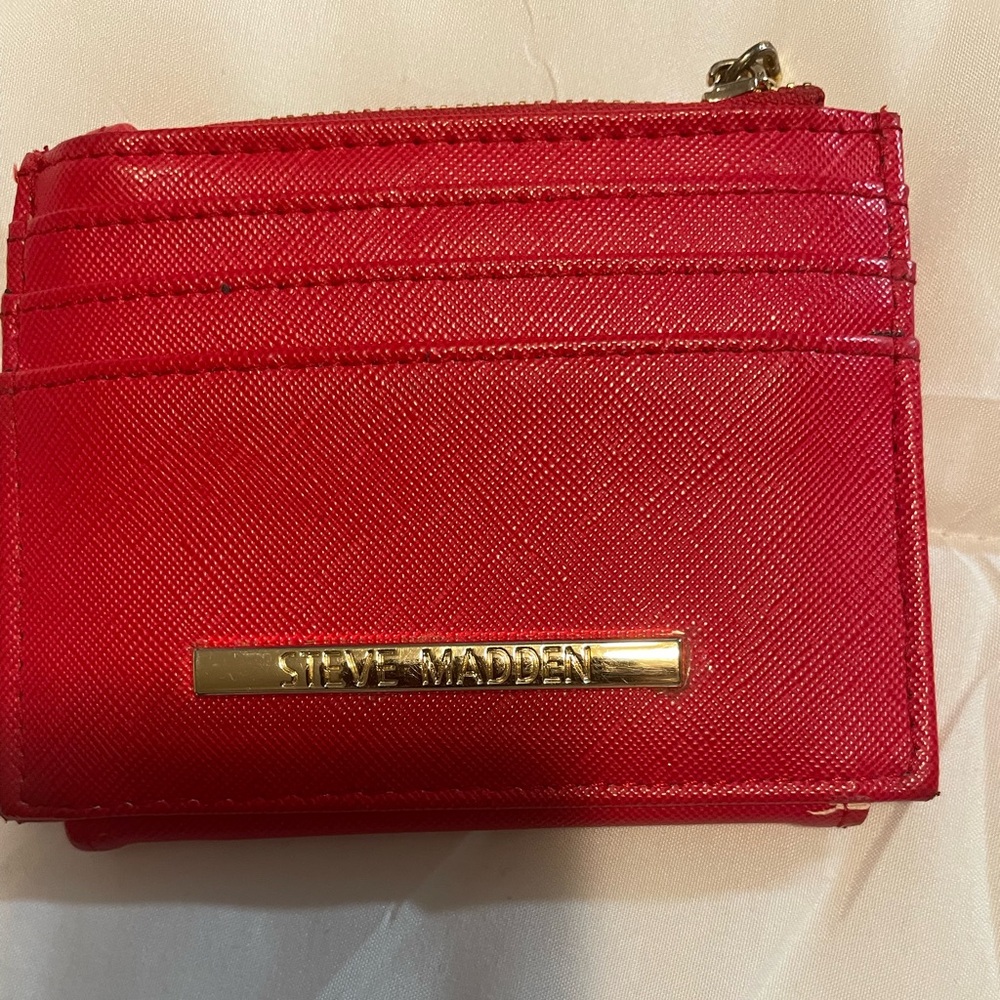Steve Madden card holder